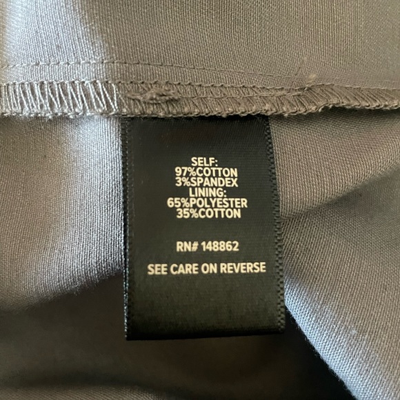 Torrid size 4X grey full zip snap closure jacket. - Picture 8 of 8